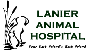 Lanier Animal Hospital logo